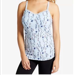 Jessica Simpson padded nursing cami